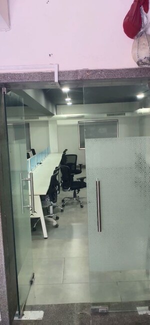 Team Area in  Office Space at Madhapur – for Rent