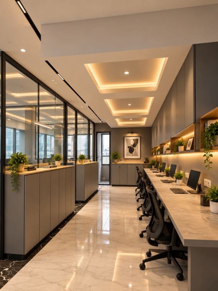  Parking, laxmi-tower-bandra-east Commercial Office Space 4000 Sq.Ft. In Bandra East Mumbai 10733739