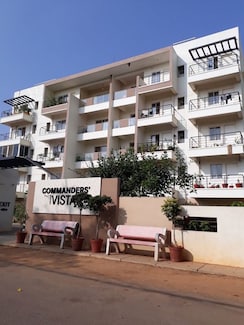 3 BHK +Apartment For Sale in Century Commanders Vista
