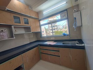 Kitchen in 2 BHK Apartment at Arihant Balaji Pride, Chembur – for Rent