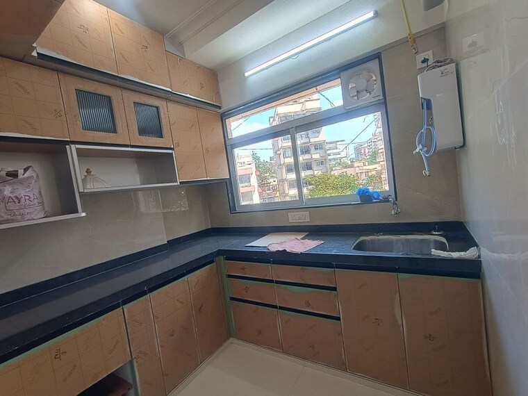 Kitchen, arihant-balaji-pride 2 Bedroom 850 Sq.Ft. Apartment In Chembur Mumbai 10733748