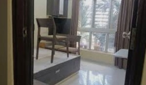 Kitchen in 1 BHK Apartment at Lodha Amara, Kolshet Road – for Rent