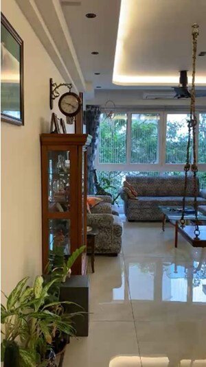 3 BHK Apartment For Rent in Chembur