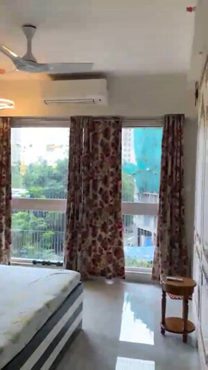 Bedroom in 3 BHK Apartment at Chembur – for Rent