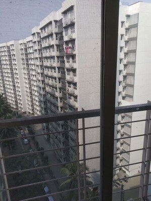 1 BHK Apartment – Exterior View View at Veena Serenity, Chembur - for Rent