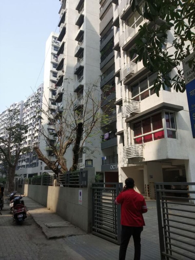 Exterior View, veena-serenity 1 Bedroom 429 Sq.Ft. Apartment In Chembur Mumbai 10733765