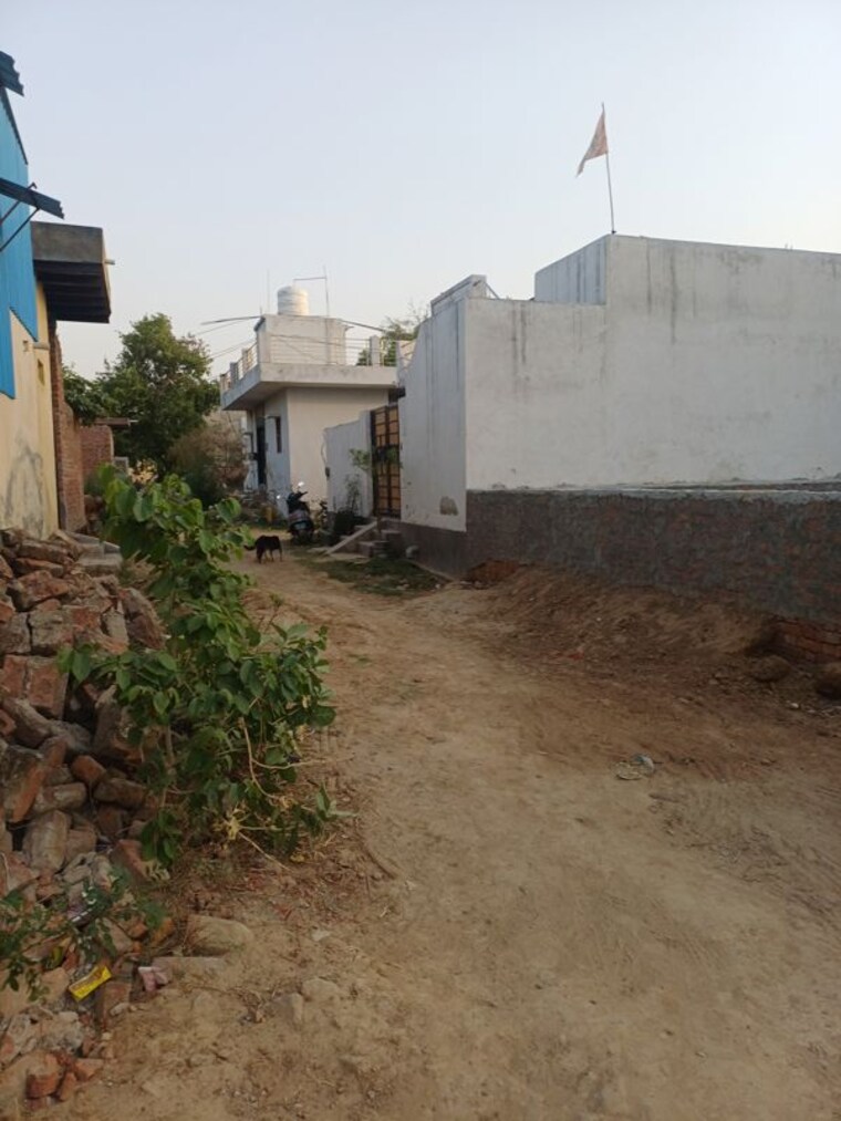 Exterior View, kanwara village  71 Sq.Yd. Plot In Kanwara Village Faridabad 10733782
