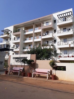 3 BHK Apartment – Exterior View View at Century Commanders Vista, Yelahanka - for Sale