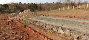 Plot Area in  Plot at Vangani – for Sale