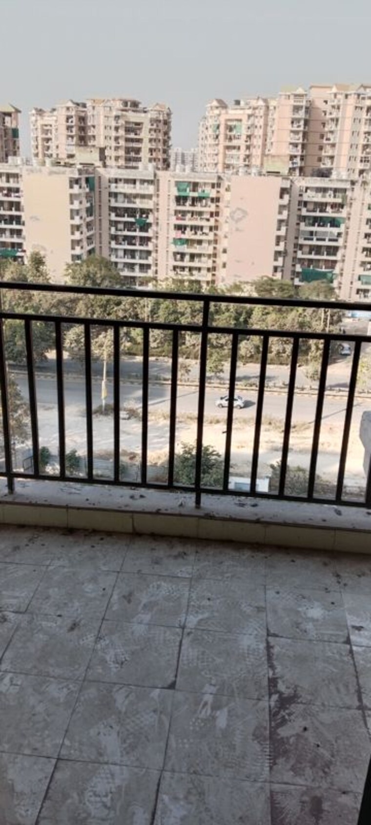 Balcony, adore-happy-homes-grand 3 Bedroom 645 Sq.Ft. Apartment In Sector 85 Faridabad 10733787