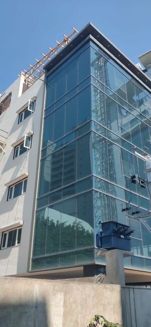  Office Space – Exterior View View at Madhapur - for Rent