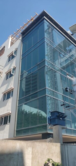  Office Space – Exterior View View at Madhapur - for Rent