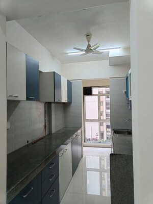 Kitchen in 2.5 BHK Apartment at Godrej Central, Chembur – for Rent