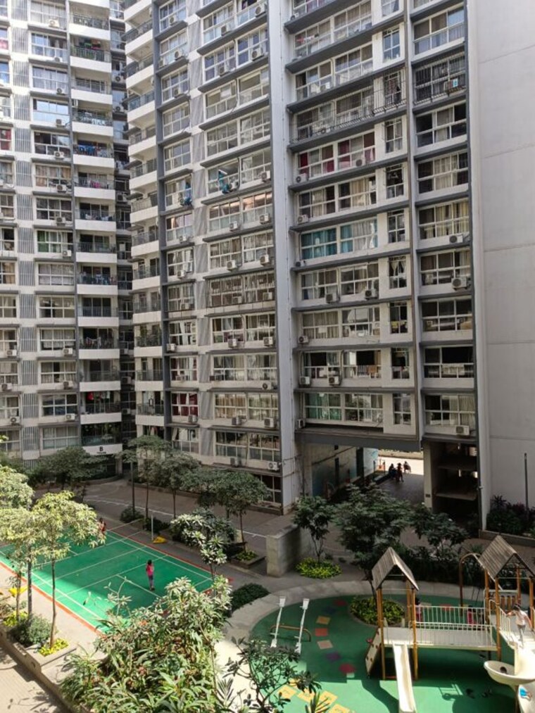 Exterior View, godrej-central 2.5 Bedroom 916 Sq.Ft. Apartment In Chembur Mumbai 10733794