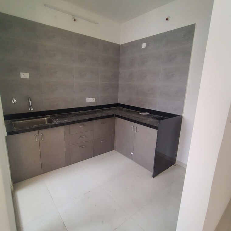 Kitchen, rama-fusion-towers 2 Bedroom 690 Sq.Ft. Apartment In Hinjewadi Pune 10733803