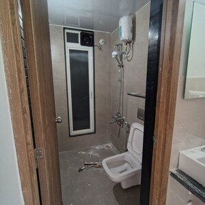 Bathroom in 2 BHK Apartment at Rama Fusion Towers, Hinjewadi – for Sale