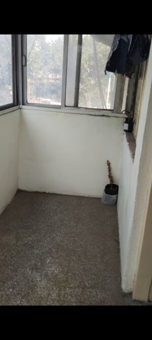 Balcony in 1 BHK Apartment at Swojas Aasara, Erandwane – for Rent