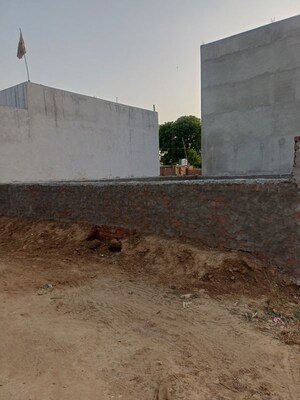 Balcony in  Plot at Kanwara Village – for Sale