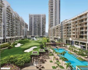 3 BHK Apartment For Rent in M3M Golf Estate, Sector 65