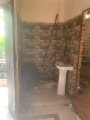 Bathroom in 1 BHK Independent House at Sarita Vihar – for Rent