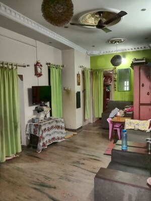 Living Room in 4 BHK Independent House at Horamavu – for Sale
