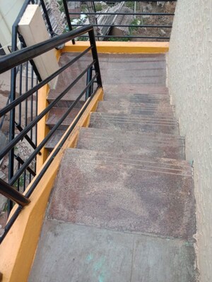 Staircase in 4 BHK Independent House at Horamavu – for Sale