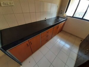 Kitchen in 2 BHK Apartment at Lalani Velentine Apartments II, Goregaon East – for Sale