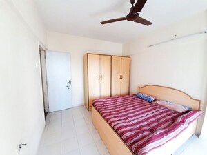 Bedroom in 2 BHK Apartment at Lalani Velentine Apartments II, Goregaon East – for Sale