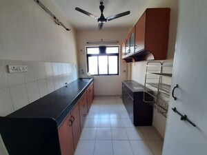 Kitchen in 2 BHK Apartment at Lalani Velentine Apartments II, Goregaon East – for Sale
