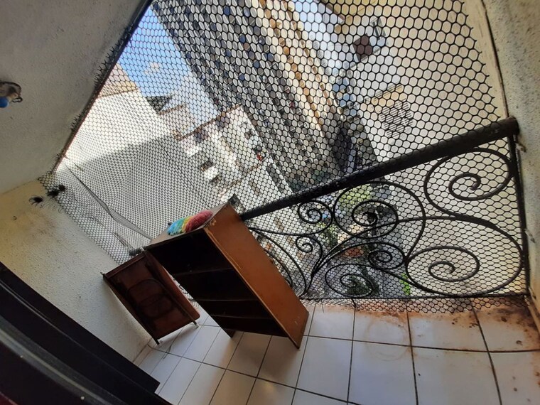 Balcony, lalani-velentine-apartments-ii 2 Bedroom 1150 Sq.Ft. Apartment In Goregaon East Mumbai 10733799