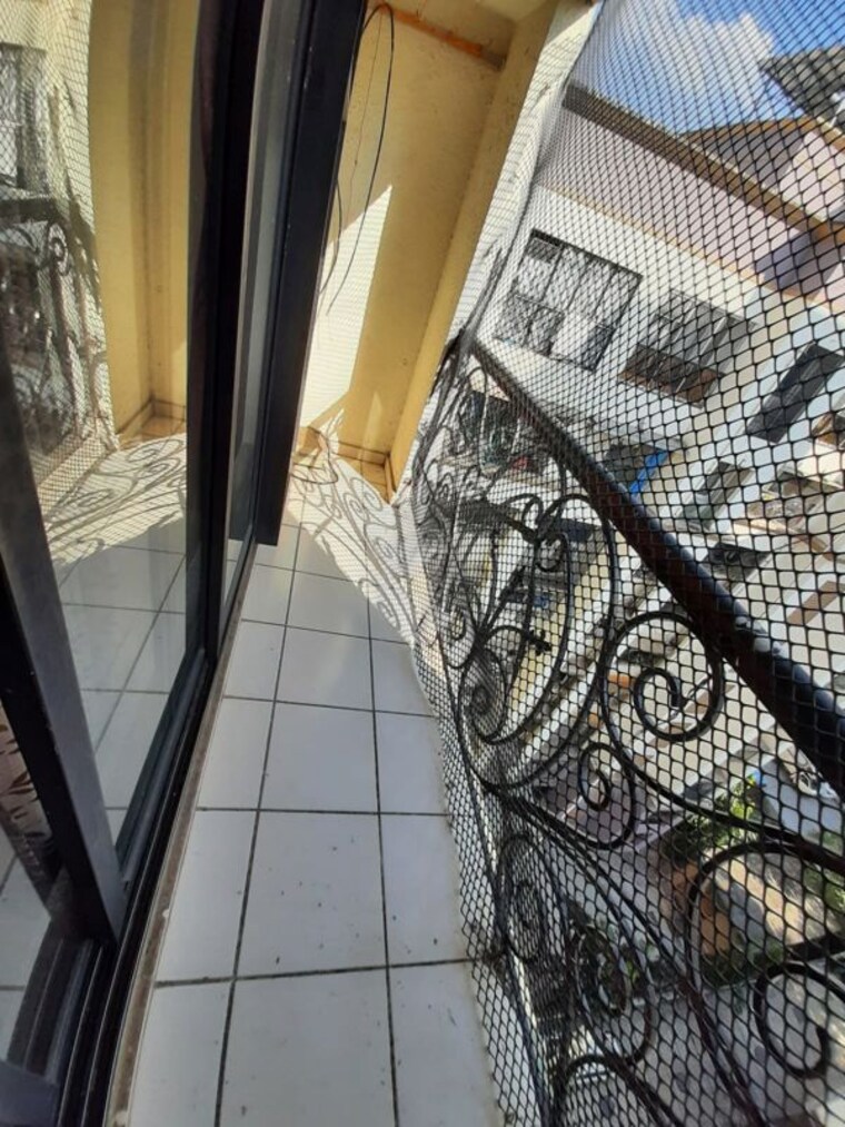 Balcony, lalani-velentine-apartments-ii 2 Bedroom 1150 Sq.Ft. Apartment In Goregaon East Mumbai 10733799