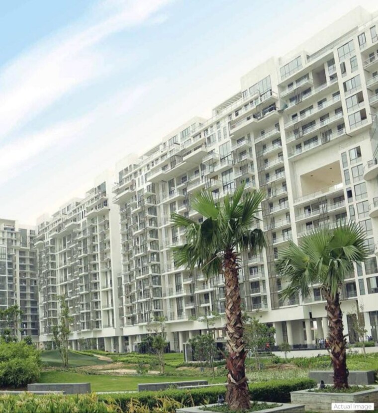Exterior View, m3m-golf-estate 3.5 Bedroom 3844 Sq.Ft. Apartment In Sector 65 Gurgaon 10733833