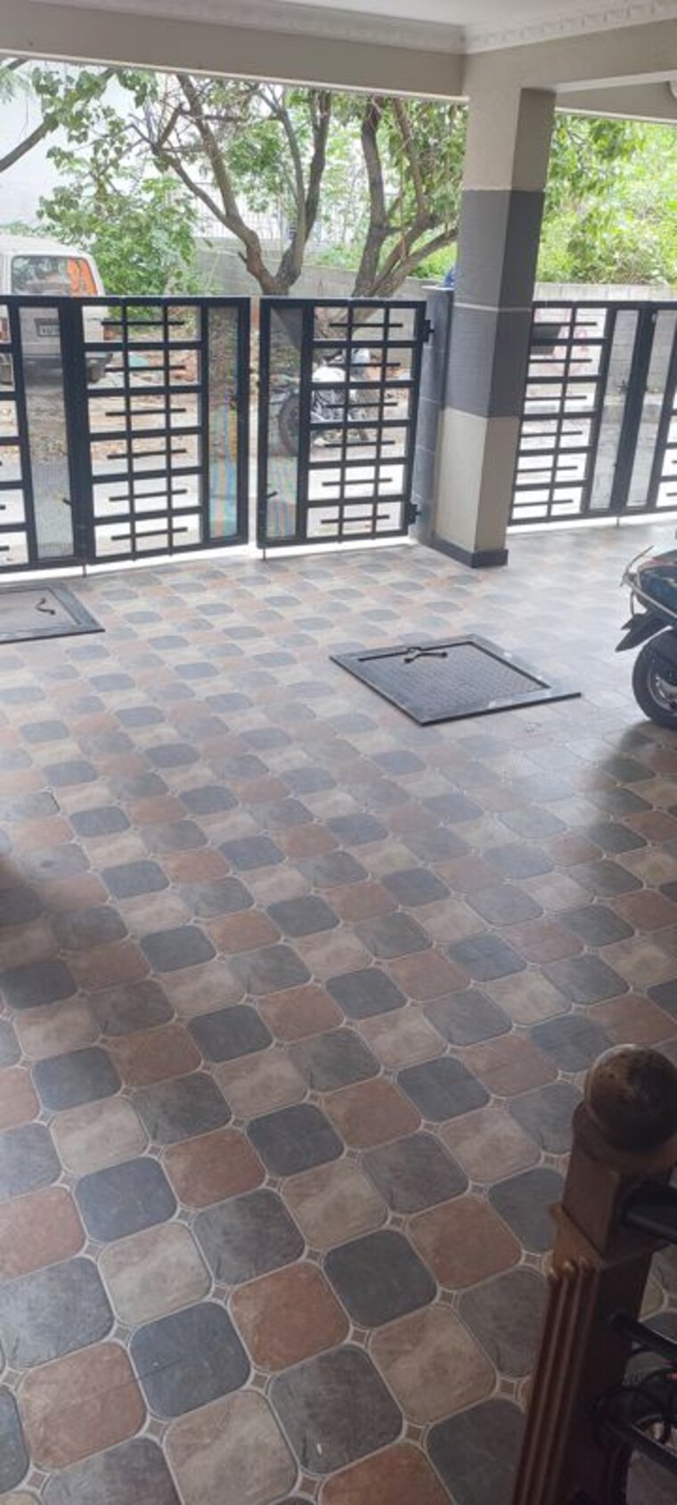 Rental 1 Bedroom 600 Sq.Ft. Builder Floor in Venugopal Reddy Layout ...