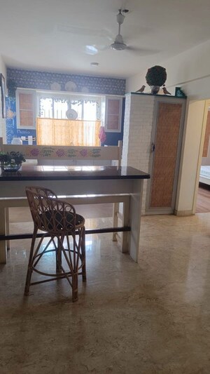 Kitchen in 2 BHK Apartment at Aswan Central Boulevard, Halasuru – for Rent