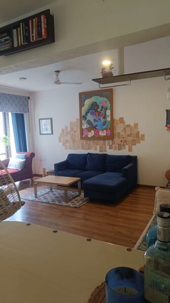 2 BHK Apartment For Rent in Aswan Central Boulevard in Halasuru, Bangalore