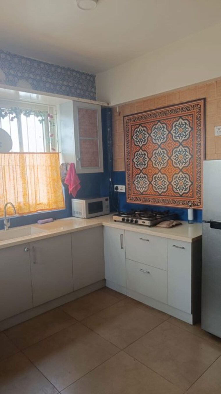 Kitchen, aswan-central-boulevard 2 Bedroom 1600 Sq.Ft. Apartment In Halasuru Bangalore 10733839