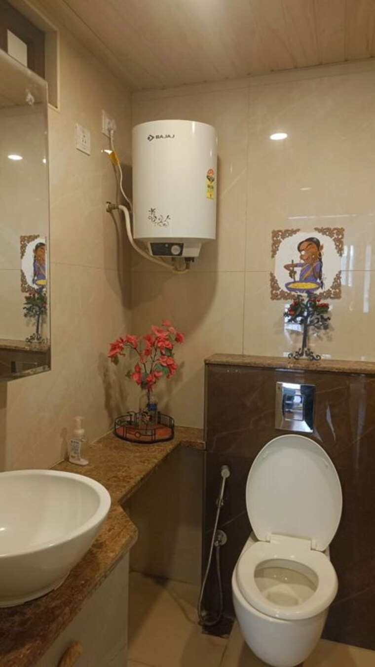 Bathroom, aswan-central-boulevard 2 Bedroom 1600 Sq.Ft. Apartment In Halasuru Bangalore 10733839