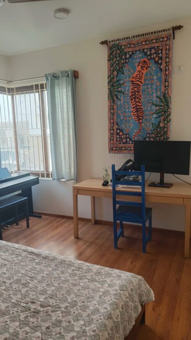 Bedroom, aswan-central-boulevard 2 Bedroom 1600 Sq.Ft. Apartment In Halasuru Bangalore 10733839