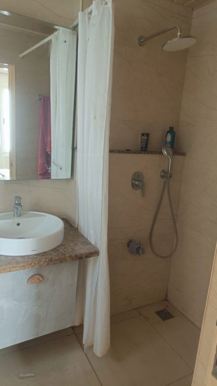 Bathroom, aswan-central-boulevard 2 Bedroom 1600 Sq.Ft. Apartment In Halasuru Bangalore 10733839
