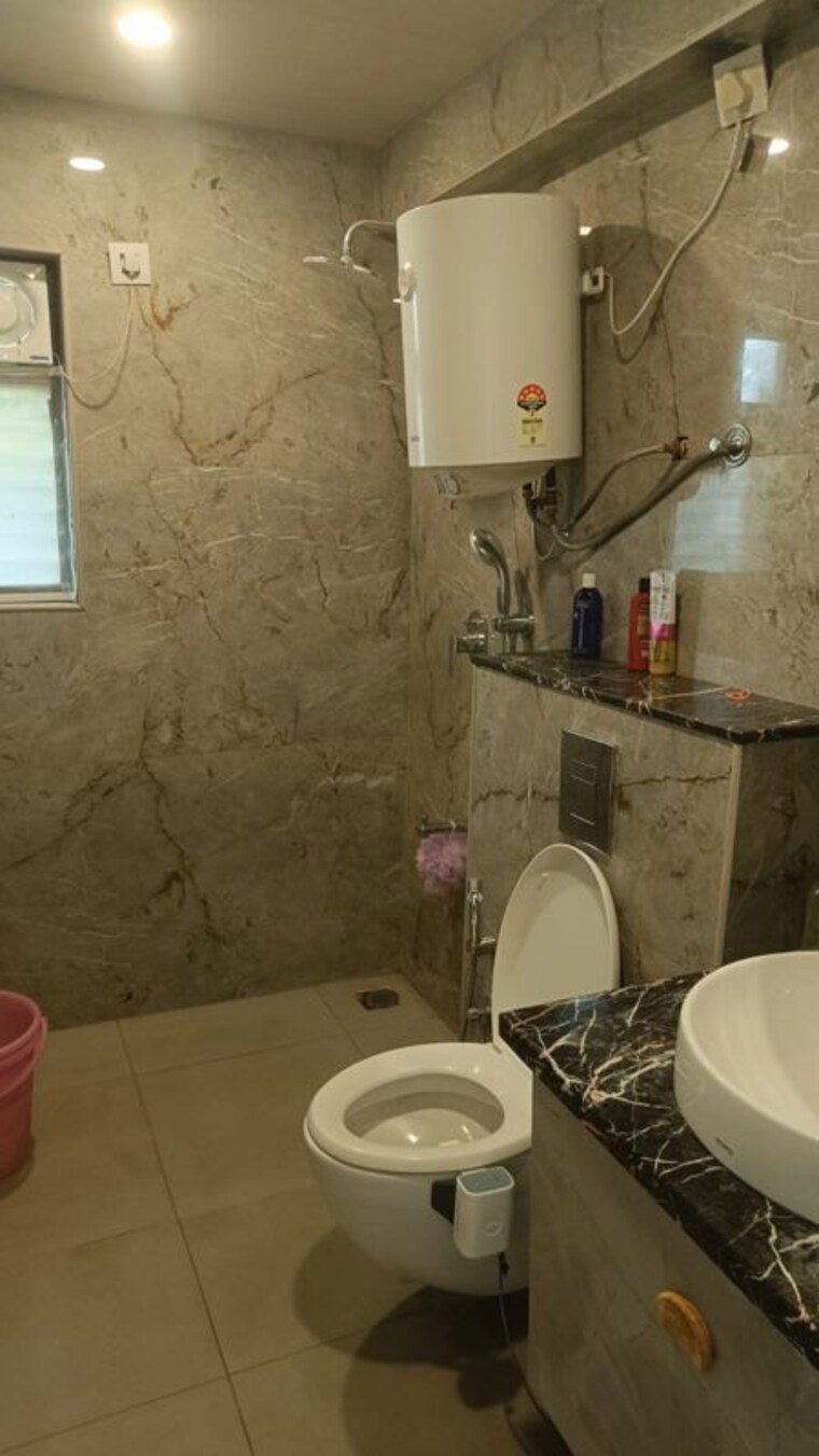 Bathroom, aswan-central-boulevard 2 Bedroom 1600 Sq.Ft. Apartment In Halasuru Bangalore 10733839