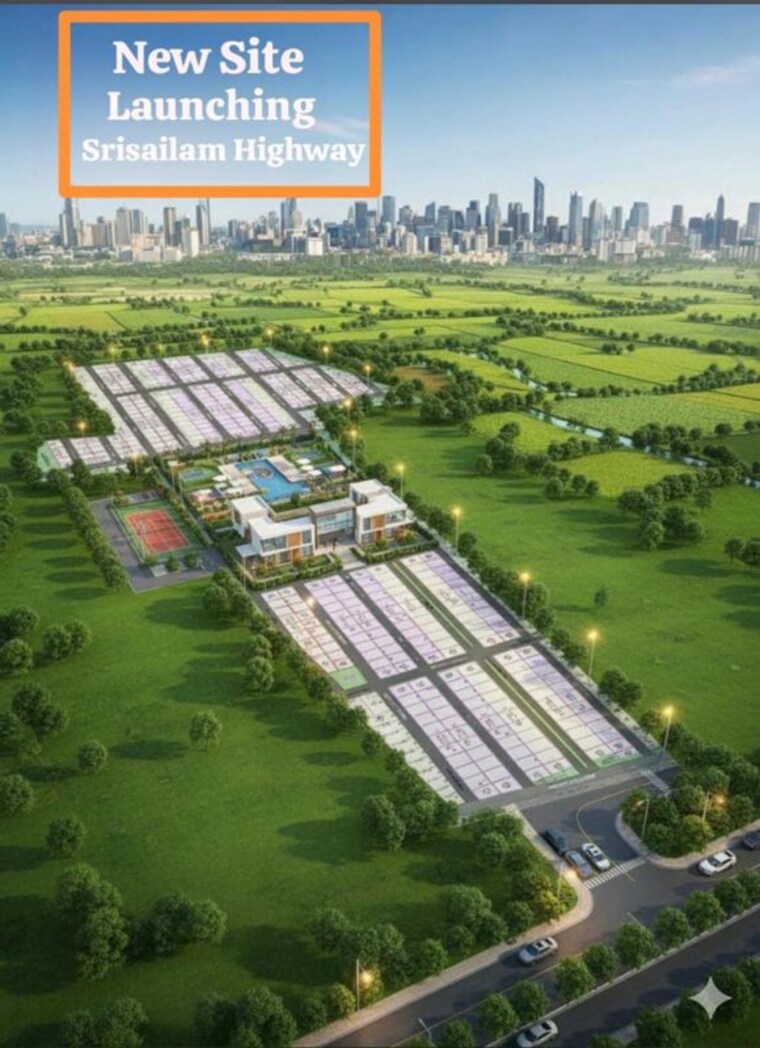 undefined, jb-harmony-woods  212 Sq.Yd. Plot In Thummaloor Hyderabad 10733828