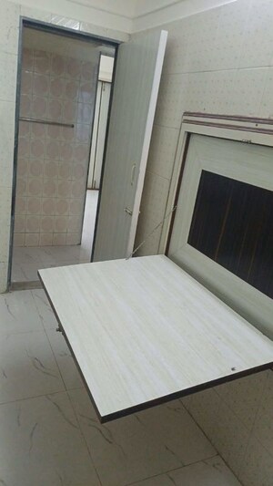 Balcony in 1 BHK Apartment at Sukratara Apartment, Vile Parle East – for Rent