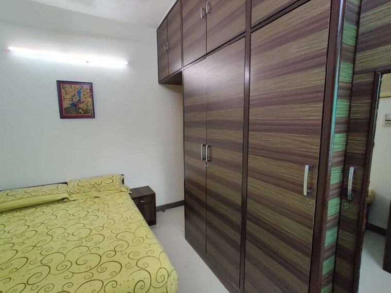 Bedroom, sukratara-apartment 1 Bedroom 650 Sq.Ft. Apartment In Vile Parle East Mumbai 10733838