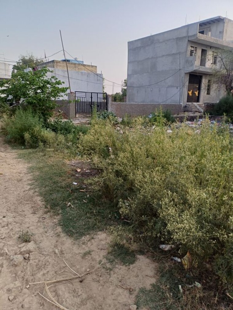 Exterior View, kanwara village  75 Sq.Yd. Plot In Kanwara Village Faridabad 10733844