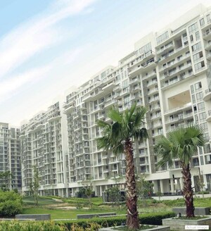3.5 BHK Apartment – Exterior View View at M3M Golf Estate, Sector 65 - for Rent
