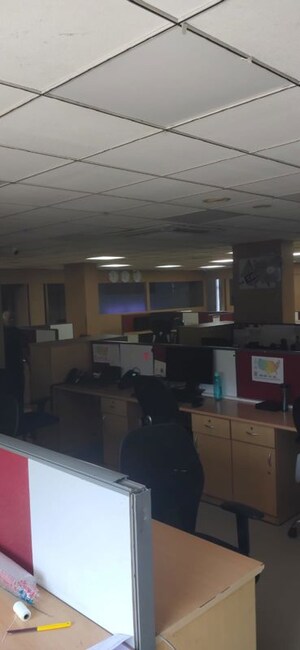Team Area in  Office Space at Madhapur – for Rent