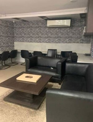 Team Area in  Office Space at Hazratganj – for Rent