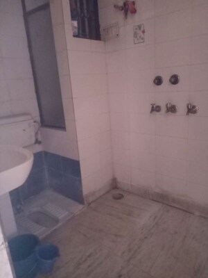 Bathroom in 2 BHK Builder Floor at Vasundhara – for Sale