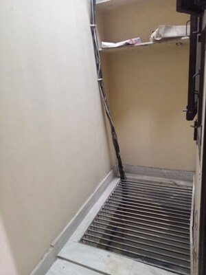 Staircase in 2 BHK Builder Floor at Vasundhara – for Sale
