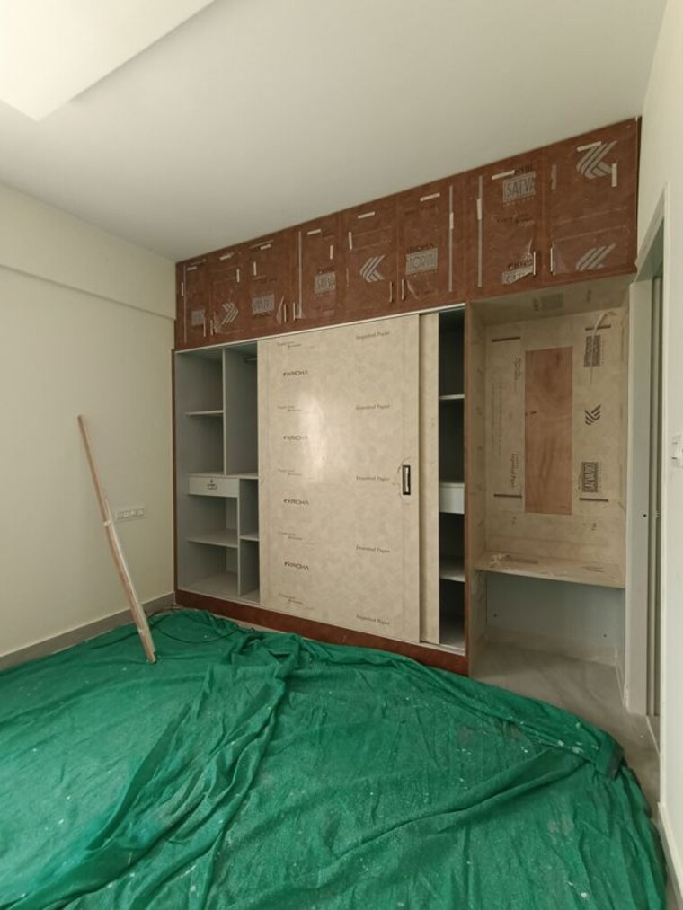 Bedroom, hal layout 2 Bedroom 1200 Sq.Ft. Builder Floor In Hal Layout Bangalore 10733842